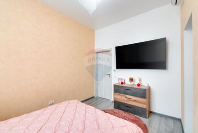 Penthouse de vanzare 360 mp totali, Global Residence - Mihai Bravu - 12