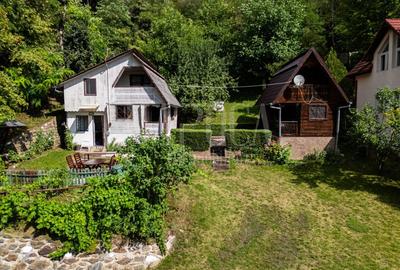 Teren intravilan pentru constructii de vanzare in Somesul Cald, Gilau - 9