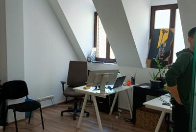 SPATIU DE BIROURI - LOCATIE EXCELENTA- METROU UNIRII - 6