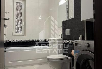 Apartament 3 camere, decomandat, 60 mp utili, etaj p/3, zona Girocului - 5