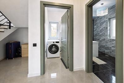 Vilă cu 5 camere în cartierul Bucium din Iași - construcție 2023 - 10