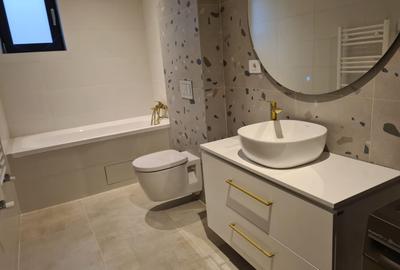 Vanzare Apartament 4 Camere Nou  Mobilat si Utilat * Iancu Nicolae - 8