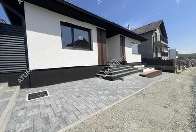 Casa individuala construita pe un singur nivel zona Viile Sibiului - 20