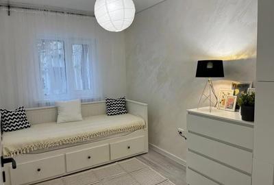 RATE! RENOVAT! Ap.3 cam, cort 1, decomandat, Dorobanti, parter cu balcon - 4