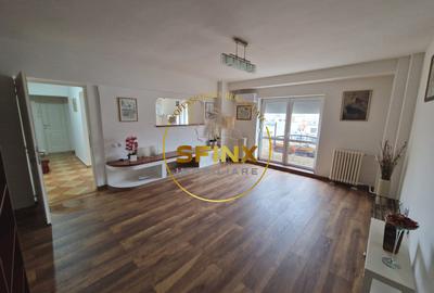 Apartament cu 2 camere decomandat, mobilat în Alba Iulia
