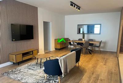 Apartament cu 3 camere decomandat, mobilat în Calea Dumbrăvii