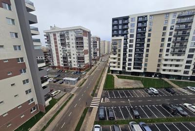 Grand Kristal Residence- ap. cu 2 cam, dec, suprafata 60 mp, loc parcare inclus - 1