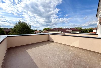 Duplex premium, 4 camere, 115 mp utili, 315 mp teren - Ghiroda - 2