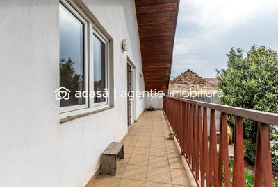 Casă 5 camere Aradul Nou Zona Tabacovici. Teren 360 mp și garaj - 16