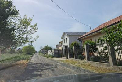 Vand teren in Palazu Mare lot de casa - 4