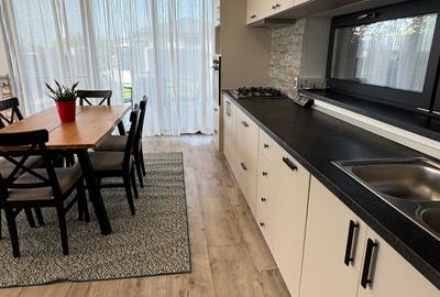 Vila P+E complet mobilata | Dormitor la Parter | 4 bai | Langa Padure - 10
