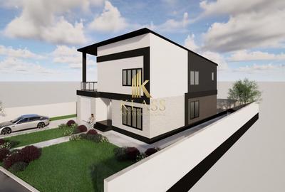 Vila 6 camere Stefanesti de jos - 1