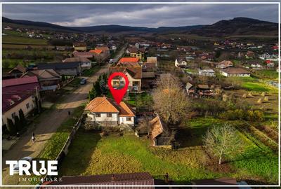 Casă cu 3 camere, 80m² utili + teren 898m², Voiniceni! - 13