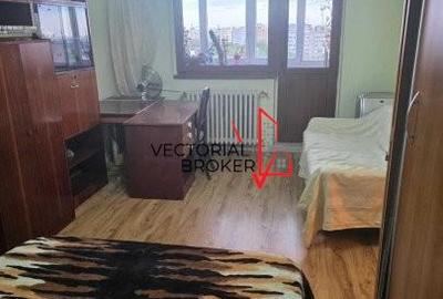 2 camere decomandate, 57mp, bl.1981, liber, Basarabia- Diham - 6