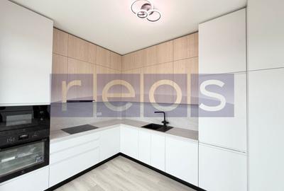 INCHIRIERE APARTAMENT 3 CAMERE | MOBILAT-UTILAT LUX | PARCARE | PIPERA - 13