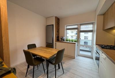 Apartament cu două dormitoare - etaj 1 - nou - Doamna Stanca - 2