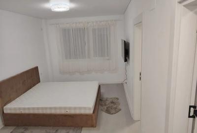 Garsonieră decomandată, mobilată în Militari