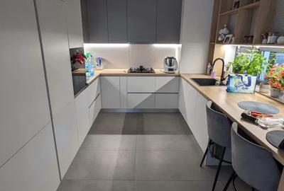 Casa super-finisata in cartierul Buna Ziua, Cluj-Napoca, tip duplex - 6
