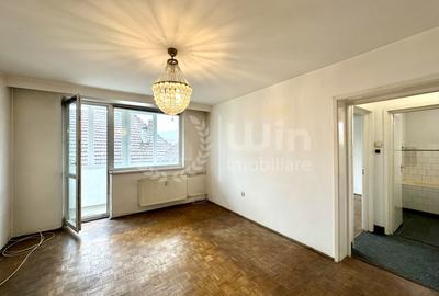 Apartament 3 camere | Etaj 2 | Grigorescu | Zona Liceu O. Ghibu - 1