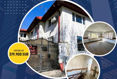 Lacul Tei Boulevard, house built in 2002 - 1