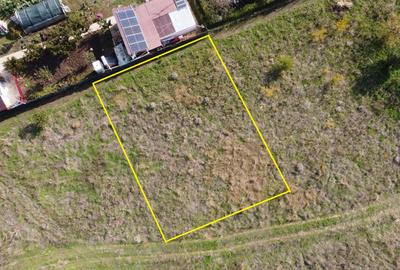 Techirghiol - 500 mp intravilan - zona depozit Dedeman - 3