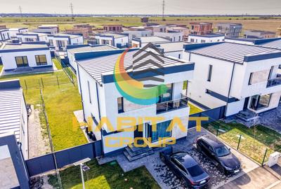 Casă individuală cu 4 camere în Vidra