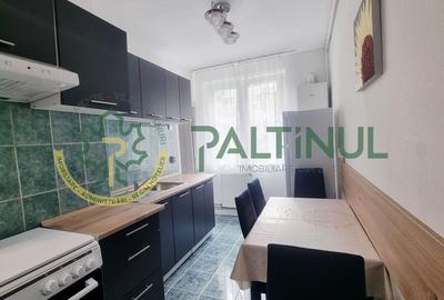 Apartament 2 camere de închiriat pe Calea Dumbrăvii - mobilat, balcon, etaj 2 - 4
