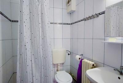 Garsoniere de inchiriat in zona Centru, str. Stefan cel Mare - 4