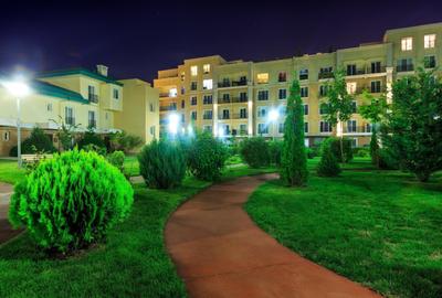 Garsoniera in Complexul Rezidential Cosmopolis | Gated community - 15