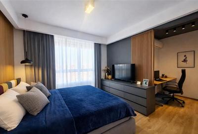 Eleganta la inaltime, Penthouse cu design unic, terasa de 40 mp si view panorami - 13
