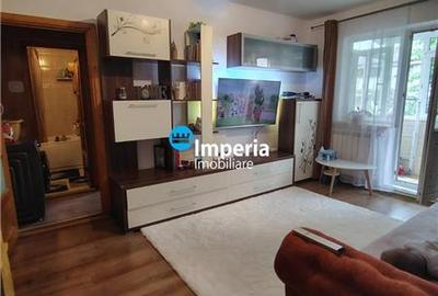 Apartament cu 2 camere semidecomandat în Păcurari