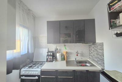 Garsonieră 28 mp + balcon 5 mp,  etaj 4/4, Mărăști - 1