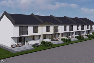 Casă cu 4 camere în Central