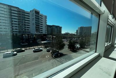Spațiu birouri 2 încăperi - 100 mp - Metrou Mihai Bravu - 11
