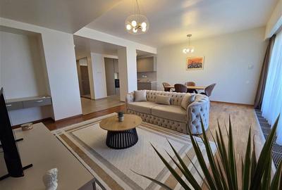 Apartament de lux si amenajare de designer in Bellevue Residence - 14