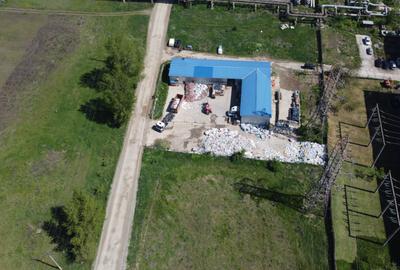 De Vanzare afacere centru reciclare cu teren si depozit in proprietate - 3