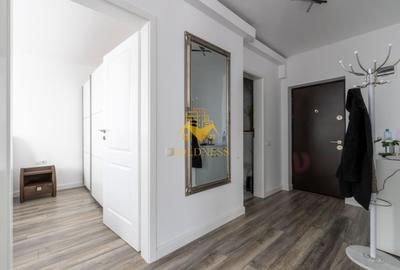 3 camere, modern, bloc nou, parcare, Floresti Zona BMW, Avram Iancu - 8