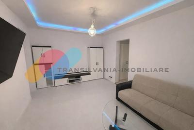 Apartament cu 2 camere semidecomandat în Grigorescu