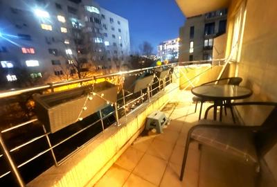 Nerva Traian-Metrou Timpuri Noi, SUPERB, Bloc 2007, 3/4,LIFT,  Mobilat, CENTRALA - 9