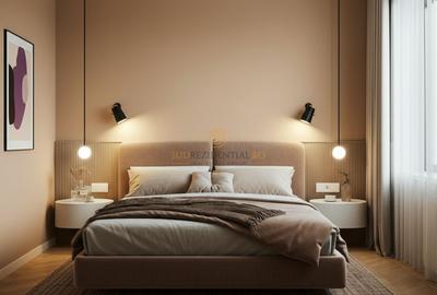 Apartament decomandat 2 camere de vanzare,Gama Residence,Sos.Oltenitei