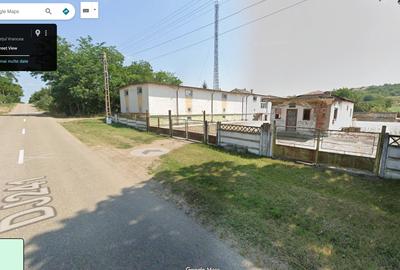 Hală Industrială  900 MP + Teren 5.000 MP- Tănăsoaia-Vrancea - 1