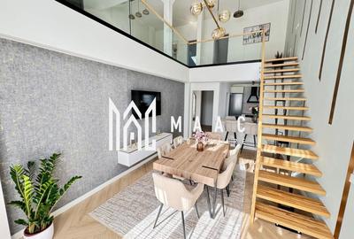 Penthouse Lux I 130 MPU  I 5 camere I DaVinci I Intabulat - 2