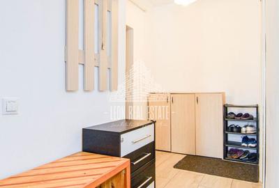 Apartament cu 2 dormitoare si loc de parcare in Floresti, zona Terra - 15