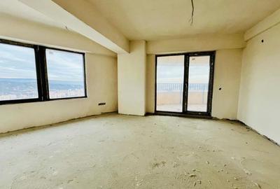 Penthouse pe 2 niveluri | etaj 24–25 | panoramă totală | 0% comision - 24