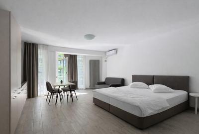Alezzi Beach Resort | Studio cu vedere la mare - 3