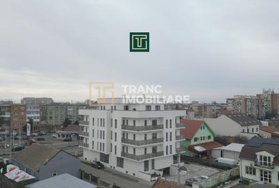 Penthouse 3 camere terasă panoramică cu vedere 300° Bloc nou Micălaca - 3