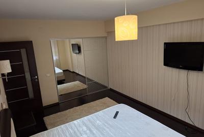2 camere Pitești , mobilat / utilat / Garaj , finisaje moderne ! - 7