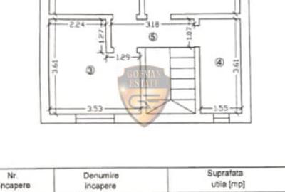 Casa 4 camere, Mamaia Nord, P+1, 107 mp utili, balcon, terasa, gaze, 2 bai - 25