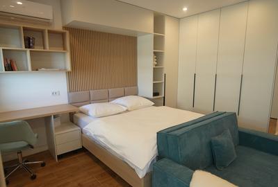 Garsoniera Vedere Lac Si Padure Lebada Lake Residence - 14