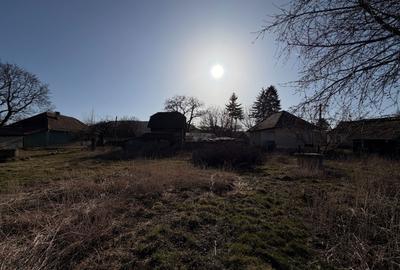 Casă 2 camere 52 mp + teren 1.605 mp Boroșneu Mic - 9